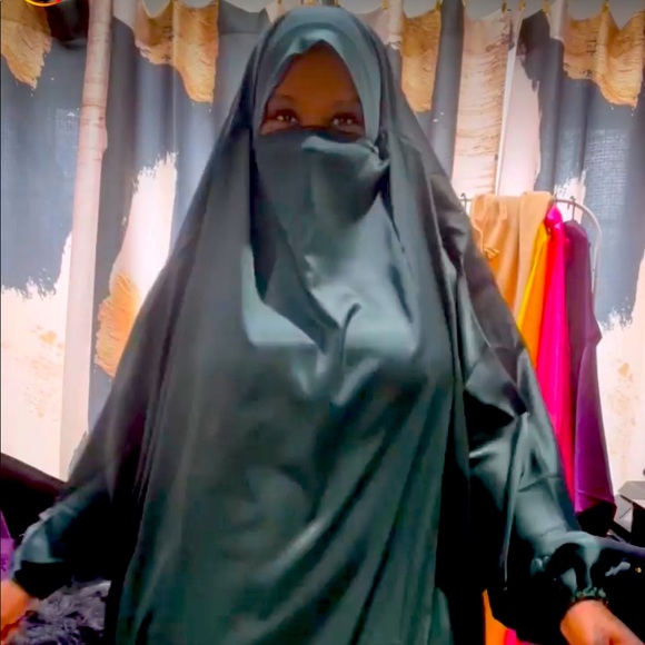 Muslim Abaya dress - Picture 1 of 1